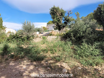 terrain à Toulon (83)