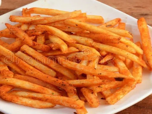 Peri-Peri French Fries