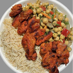 Tandoori Chicken