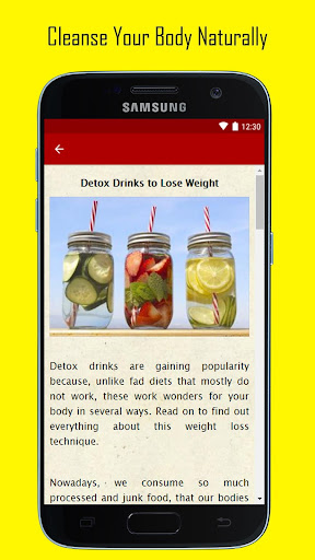 How To Detox Your Body