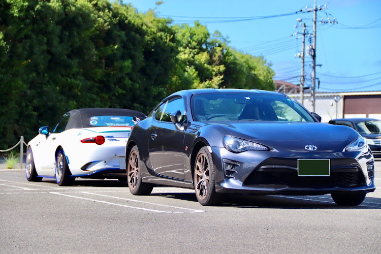 ロードスターのいつものシリーズ！・コロナウイルスに負けるな・two-k・台風大丈夫？に関するカスタム事例の投稿画像8枚目