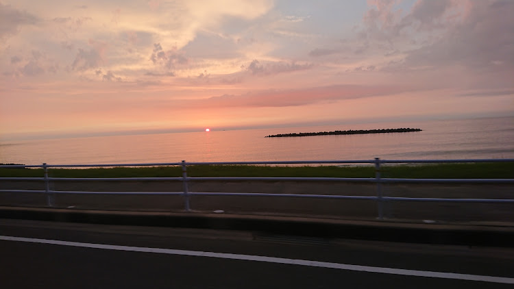 泉さんが投稿した糸島・海・ソリオ・夕日に関するカスタム事例の投稿画像7枚目