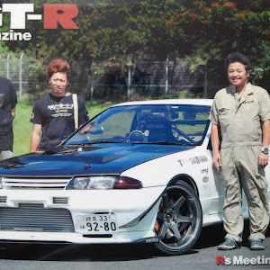 スカイライン GT-R BNR32