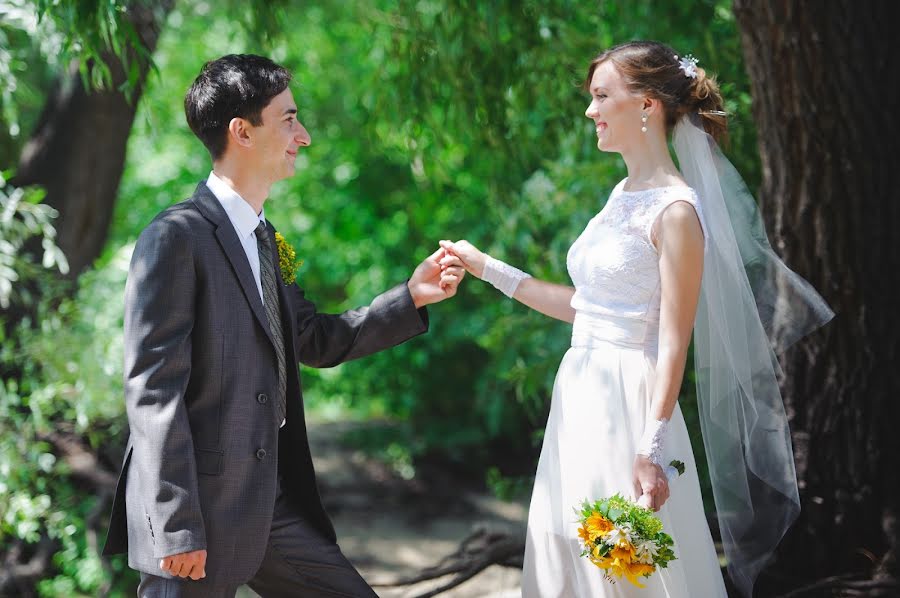 Fotógrafo de bodas Mikhail Mormulev (mormulev). Foto del 22 de agosto 2018