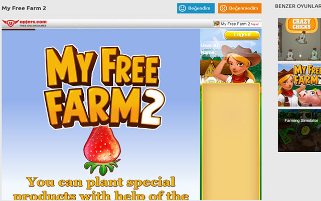 My Free Farm 2 Oyunu Oyna