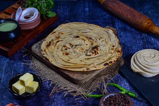 Lachha Parantha