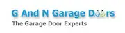 G&N Garage Doors Logo