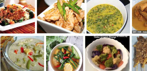 Resep Sayur Menu Harian