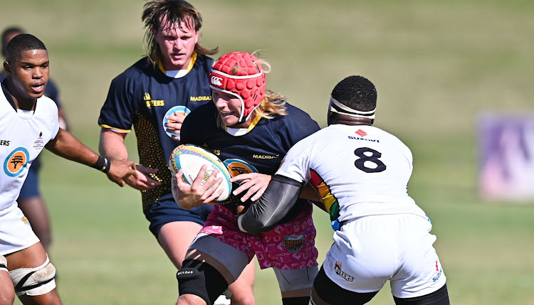 Eighth man Leon van der Merwe will lead the Madibaz in the FNB Varsity Shield tournament this season. They open their campaign against Cape Peninsula University of Technology in Cape Town on February 23.