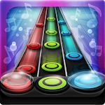 Cover Image of Baixar Rock Hero - Jogo de música de guitarra 1.25 APK