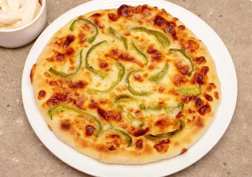 Capsicum Cheese Pizza