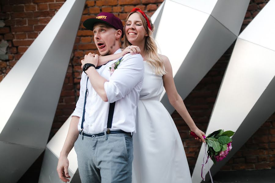 Wedding photographer Olga Baranenkova (baranenkovaolya). Photo of 15 August 2018