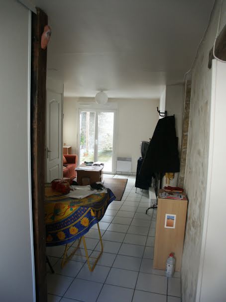 Location  appartement 2 pièces 36.65 m² à Senlis (60300), 690 €