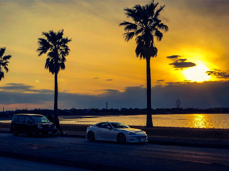 86のドライブ・千葉フォルニア(袖ヶ浦海浜公園)・イタリア街・東京タワーに関するカスタム事例の投稿画像1枚目