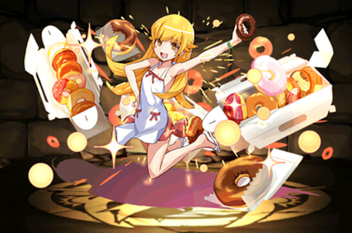 パズドラ 究極忍野忍 おしのしのぶ の評価と使い道 パズドラ攻略 神ゲー攻略