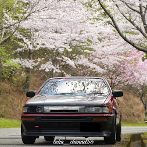 カローラレビン AE86