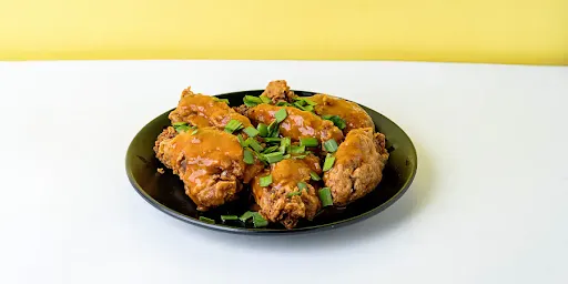 Lemon & Herb Chicken Wings