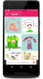 Hug Me Gif and Wallpaper(圖3)-速報App