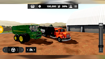 Download do APK de Jogo de Fazenda Farming Simulator 2020 Android para  Android