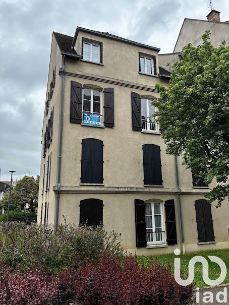 Vente appartement 2 pièces 48 m² à Auxerre (89000), 85 000 €