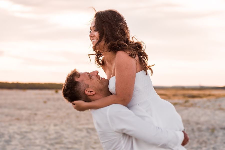 Photographe de mariage Paulina Bojnowska (pbojnowska). Photo du 22 mars 2020