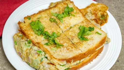 Bread Omelette