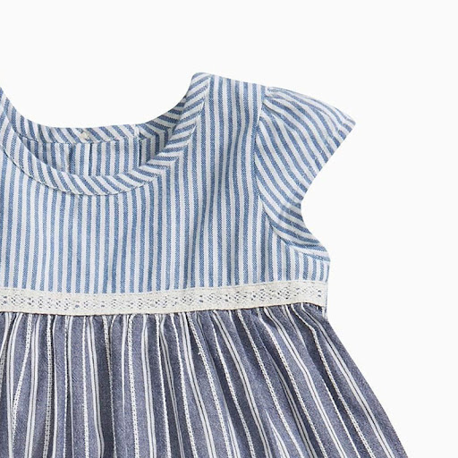 Title 4, Woven sleeveless girls dress perfect for summer...