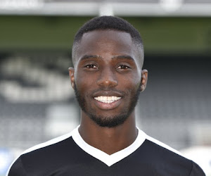 Moussa Diallo refuse de s'enflammer après son triplé