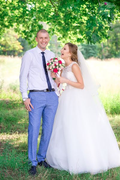 Wedding photographer Oleksandra Podgola (podgola). Photo of 5 October 2018