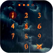 AppLock Theme Demons and Fire 1.0 Icon