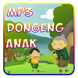 MP3 Dongeng Anak  Icon