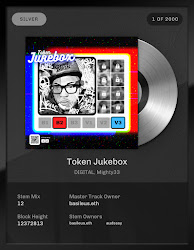 Token Jukebox Silver Edition (Mix: 12)