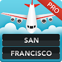 FLIGHTS San Francisco Pro icon