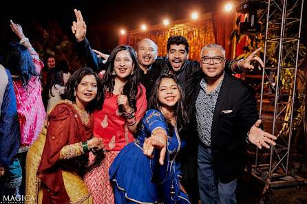 Wedding photographer Rish Agarwal (magicabyrish). Photo of 27 January 2023