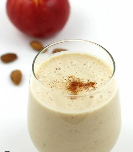 Apple Almond Smoothie