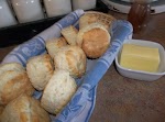 My most requested recipe–Mile High Biscuits was pinched from <a href="http://www.onlymybestrecipes.com/category/recipes/quick-breads/" target="_blank">www.onlymybestrecipes.com.</a>