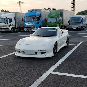 RX-7 FD3S 中期