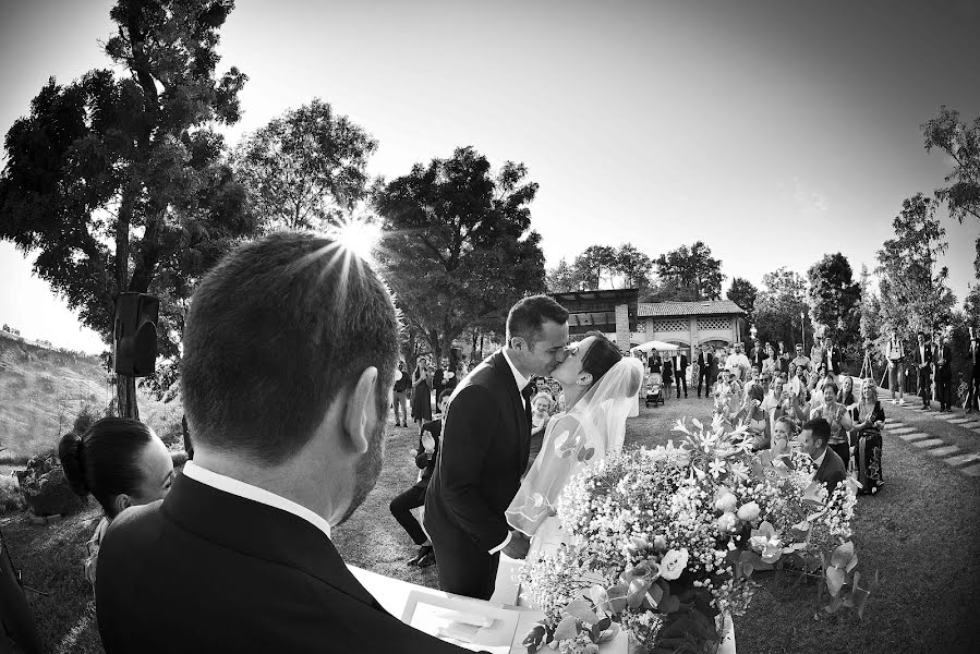 Fotografo di matrimoni Alberto Bergamini (bergamini). Foto del 31 gennaio 2018