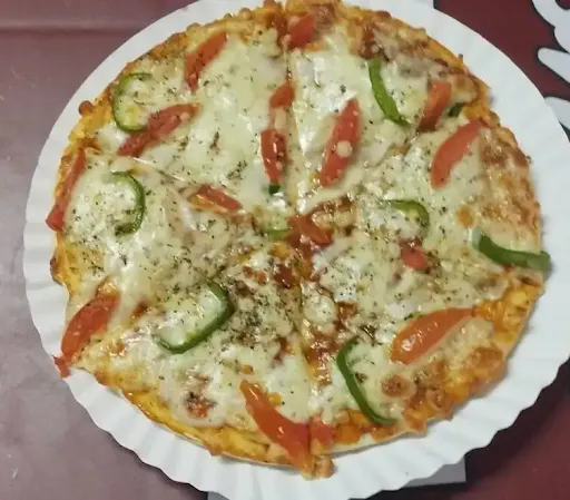 Veg Pizza [Regular, 8 Inches]