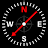 Compass app - Accurate Compass icon