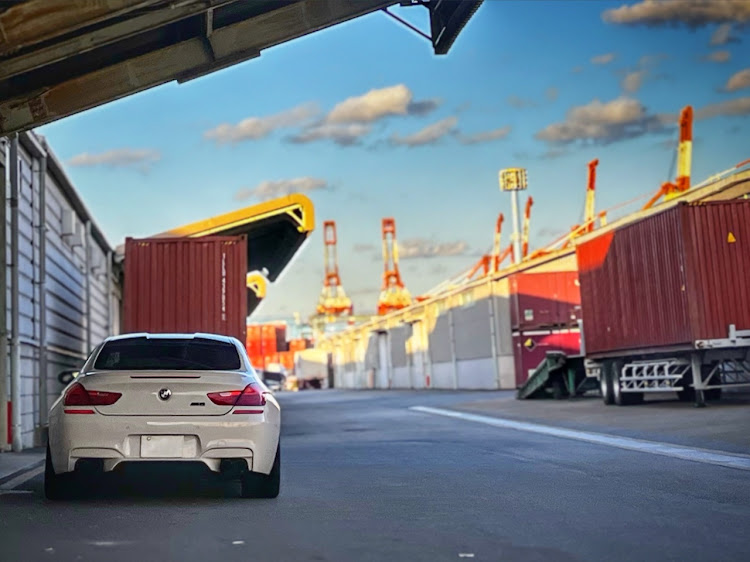 M6 クーペの6series・ぷりケツ6・Returns・in・KADODE OOIGAWAに関するカスタム事例の投稿画像2枚目