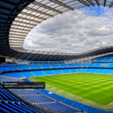 The Etihad Stadium - Manchester City FC Chrome extension download