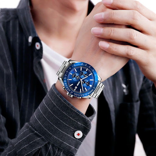 Title 2, Mens Fashion Watch for Outdoor Sports, Student...