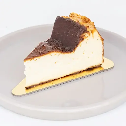 Basque Cheesecake