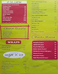 Haldiram's menu 4