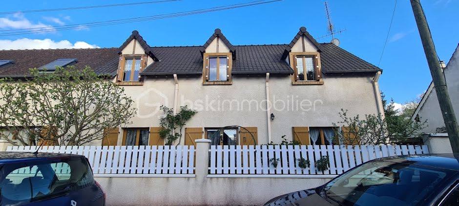 Vente maison 6 pièces 134 m² à Dammarie-les-Lys (77190), 330 000 €