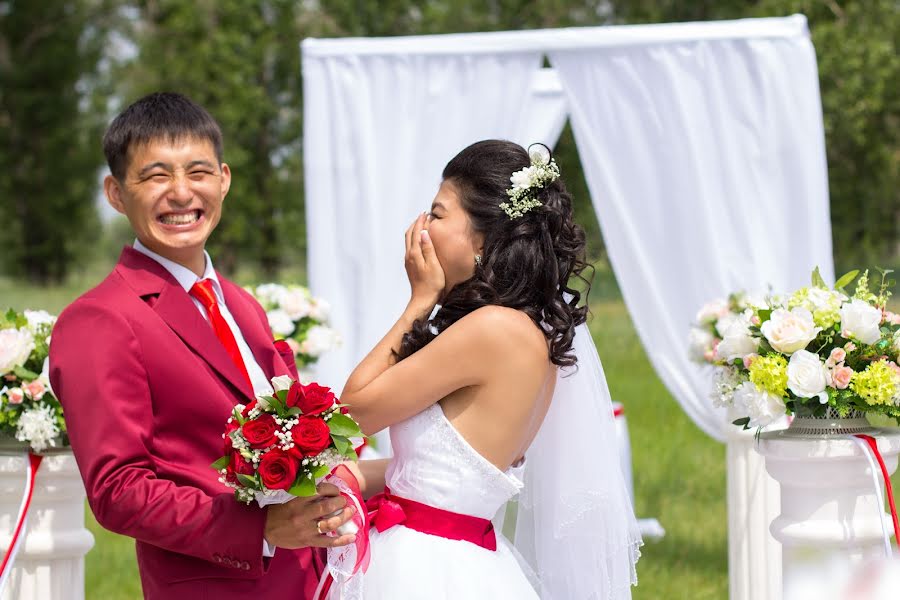 婚礼摄影师Pavel Budaev（pavelbudaev）。2014 11月4日的照片