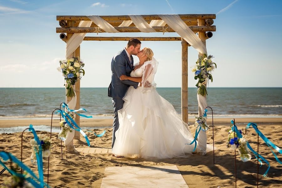 Photographe de mariage Siebe Baarda (baarda). Photo du 6 mars 2019