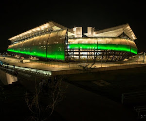 Opvallend: gloednieuw WK-stadion gesloten wegens 'levensgevaarlijk'