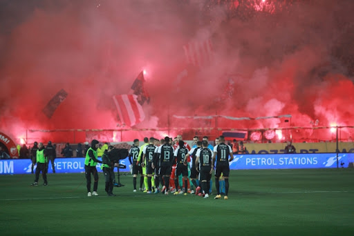 Partizan kažnjen zbog nereda navijača, večiti derbi bez publike